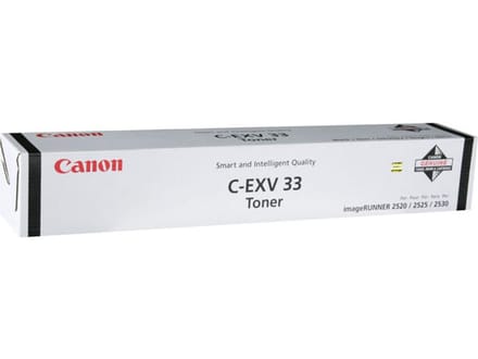 Canon TONER C-EXV 32 Zwart / 19.400P - Lasertoner Zwart