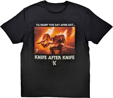 Ice Nine Kills - Halloween Haunt Heren T-shirt - M - Zwart