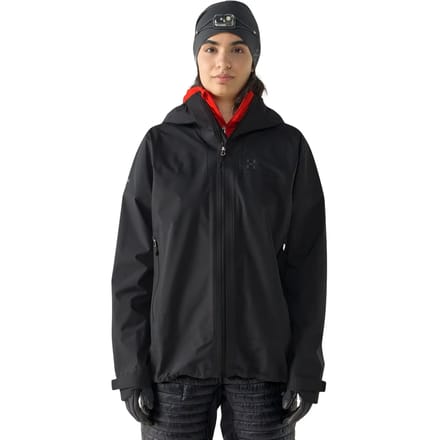 Haglofs L.i.m Airak 2.5l Jas Zwart M Vrouw