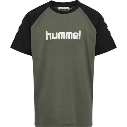 Kinder-T-shirt Hummel Logo