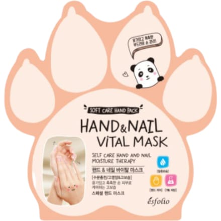 esfolio - Hand & Nail Vital Mask - 9ml X 1stuk