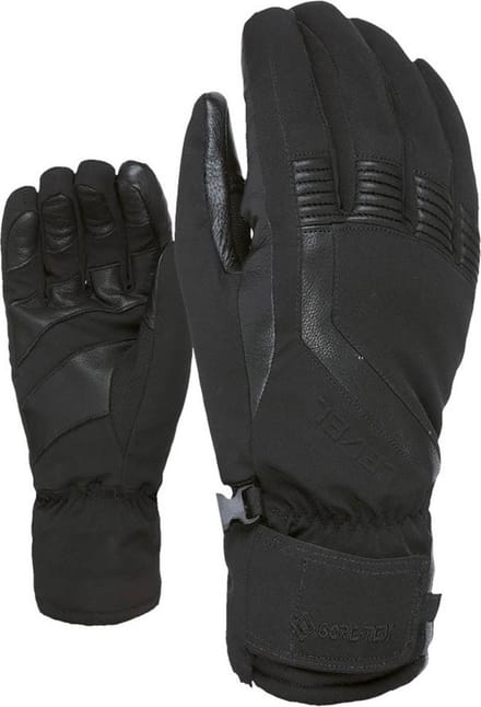 Level I-super Radiator Goretex Handschoenen Zwart 2XL Man