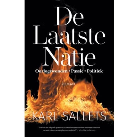 De Laatste Natie - De Laatste Natie - Karl Sallets