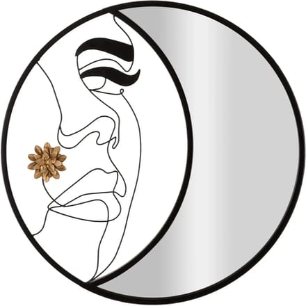 Wandspiegel Mauro Ferretti Melly