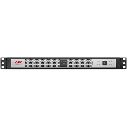 APC SCL500RMI1UC - Smart-UPS - 500VA/400W - Line Interactive UPS