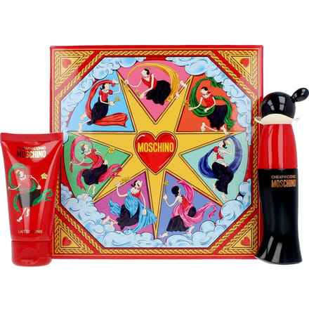 Moschino Cheap  Chic 30 ml geschenkset