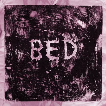 Bed - Everything Hurts (LP)