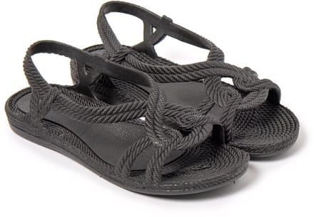 Brasileras Slippers dames Kinderen Slip-Zwart- 38