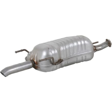 Geluiddemper achter BOSAL 185-601