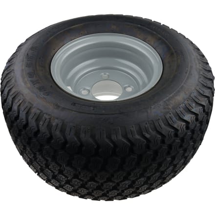 Tire, assy