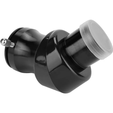 1.25 inch 45 Graden 31.7mm Rechtopstaand Beeld Diagonale Spiegel Astronomische Telescoop Oculair Accessoire gray