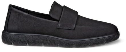 ECCO art 239353 02001 dames instapper ZWART maat 41