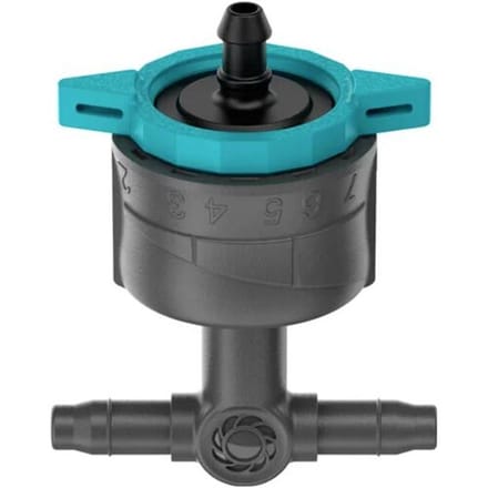 GARDENA Micro-Drip system Rijendruppelaar 4,6 mm (3/16) - 13314-20