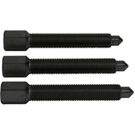 KS Tools 150.2092 Draadeind, M12x1,5, verpakking van 3 stuks