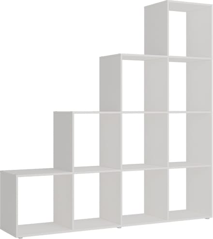Vicco Aramis Traprek – 138 x 143 cm 10 vakken Wit