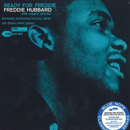 Freddie Hubbard - Ready For Freddie (LP)