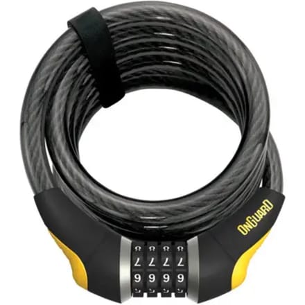 Kabelslot Onguard Combo Doberman-185cmx15mm