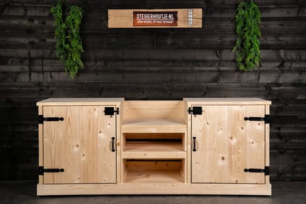 Buitenkeuken Bouwpakket Kamado