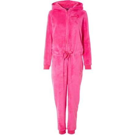 ESMARA Dames jumpsuit (Roze, XS (32/34))