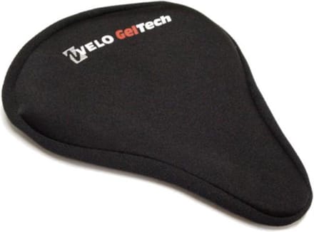 Zadeldek Velo Plush - Gel - dames - zwart