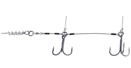 BKK Spear SS Stinger Rig