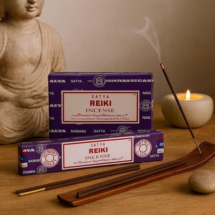 Satya Wierook - Reiki