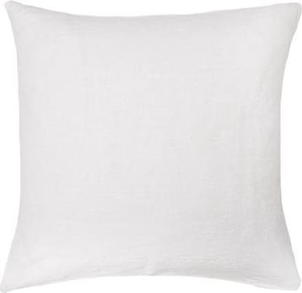 Sunshine fringe kussen white 50 x 50 cm