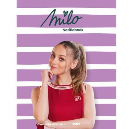 Milo Notitieboek