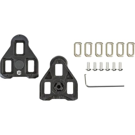 Fiets schoenplaatjes Endurance E-Cleat CF
