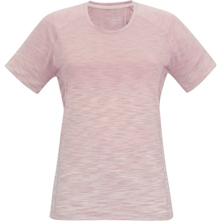 Het Laxley II sportieve T-shirt voor dames