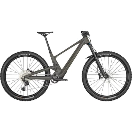 Op maat gemaakte framebescherming Monkey Products Scott Genius Front Rear Alloy Gloss 2023