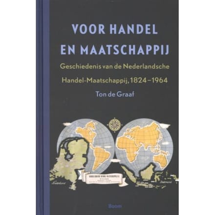 Voor Handel En Maatschappij - Ton de Graaf