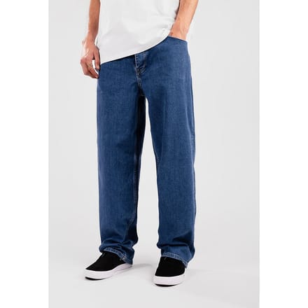 Homeboy X-Tra BAGGY Denim Jeans blauw