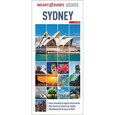 Insight guides flexi map sydney - Insight Guides