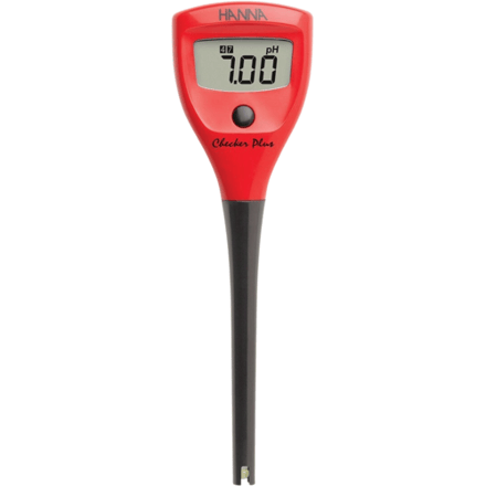 pH-Meter (Hanna HI-98100) - HI-98100 pH-Meter