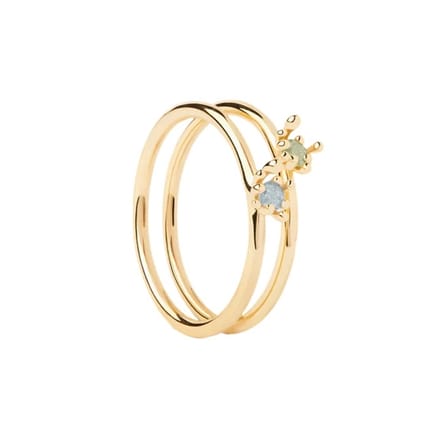 P D Paola - Color - AN01 - C94 - Dames - Ring - 12