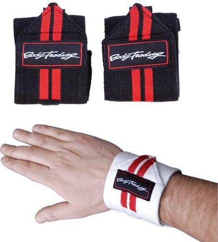 Body Trading Easy Wrist Wrap SU100