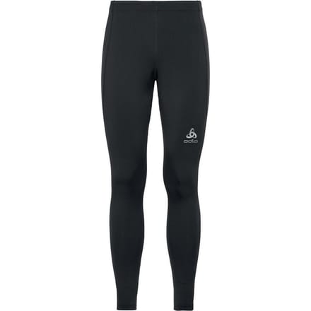 ODLO Tights ESSENTIAL WARM  Mannen Sportlegging - Black - Maat XXL