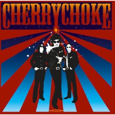 Cherry Choke - Cherry Choke (CD)
