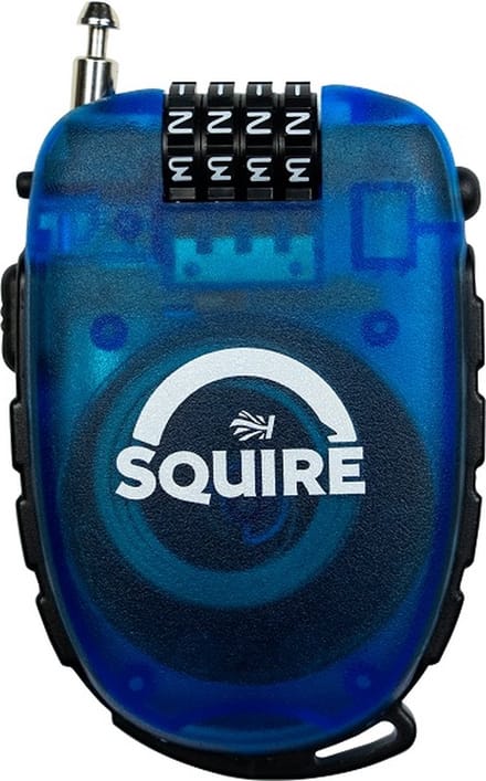 Kabelslot intrekbaar Squire Retrac Max - 90 cm