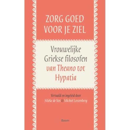 Zorg Goed Voor Je Ziel - Mieke de Vos