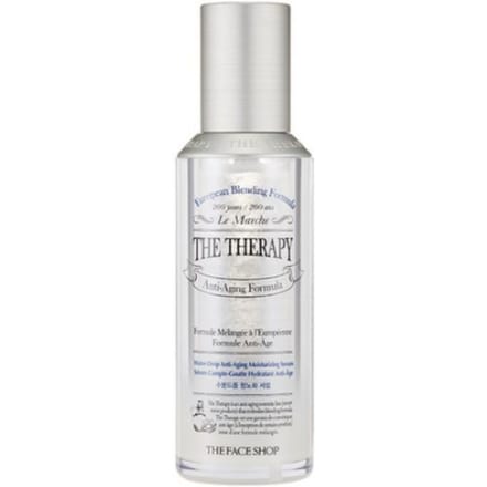 The Face Shop The Therapy Sérum Anti-Âge Hydratant 45ml white