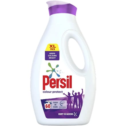 Persil Colour Protect vloeibaar wasmiddel 1,62 liter - 60 wasbeurten