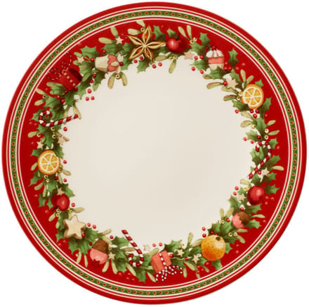 Villeroy & Boch Winter Bakery Delight Bord 27 cm