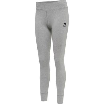 Katoenen legging voor dames Hummel Move Grid