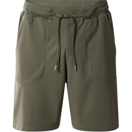 ESMARA MEN Korte heren broek (Kaki, M)