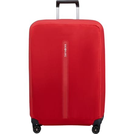 Samsonite Ta Revolution Opvouwbare kofferhoes L Rood