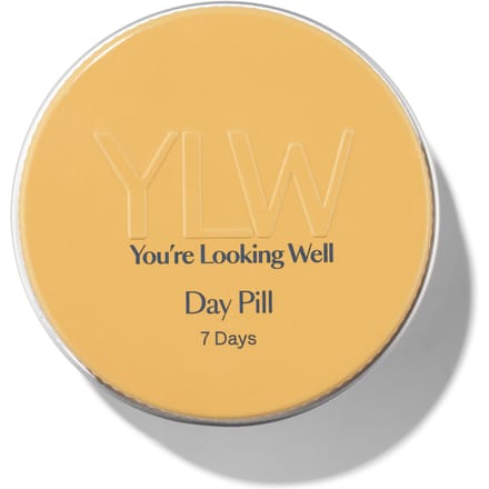You're Looking Well Day Pill