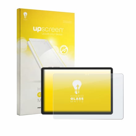 upscreen - Screenprotector voor Blackview Tabwee T50 - Folie Beschermfolie Beschermglas matte