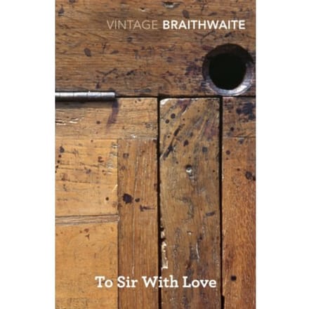 To Sir With Love door E. R. Braithwaite Paperback Boek 9780099483694